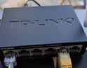 普联（TP-LINK）6口百兆4口poe交换机 监控网络集线分线分流器 TL-SF1006LP 实拍图