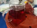 忆壶茶（YIHUTEA）公道杯玻璃茶具配件2026新款带茶漏套装分茶器高档公道杯分茶杯 公道杯350ml+茶漏 实拍图