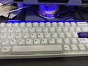MelGeek小蜜蜂MADE68PRO+磁轴键盘 电竞游戏客制化机械键盘无畏契约TTC万磁王轴礼物送男女友办公蜜氪 MADE68Pro+紫光【万磁王PRO轴】 实拍图