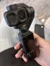 大疆 DJI Osmo Pocket 4P 双主摄口袋电影机 OP灵眸手持数码云台相机便携美颜摄像 标准套装 实拍图