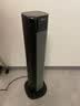 美的（Midea）【升级加高】石墨烯暖风机取暖器 家用立式语音电暖器 电暖气电暖风 电热风机速热小太阳HFT22QGR 实拍图