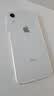 苹果Aapple 苹果xr 原装屏 外观99新 iPhoneXR 苹果 二手手机 苹果手机 全面屏4G双卡手机 学生拍照 白色（专注品质） 95新128G+电池100%+20w快充包+可分期 实拍图