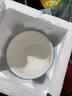 儿童宝宝高颜值釉下彩卡通肥肥鲨家用餐具饭碗可爱卡通饭碗汤碗 肥肥鲨陶瓷碗-4个装 实拍图
