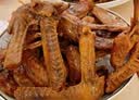 正大鸭翅中1斤 鸭翅鸭货生鲜麻辣鸭货火锅食材烧烤翅中鸭中翅 实拍图