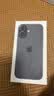 Apple/苹果【需签收激活】 iPhone 17 256GB 黑色 支持移动联通电信5G 双卡双待手机 实拍图