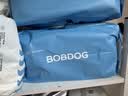 巴布豆（BOBDOG）小波浪拉拉裤L66片(8.5-11.5kg)超薄婴儿尿不湿干爽透气 实拍图