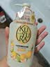 可悠然沐浴露大黄瓶550ml 美肌香氛滋润保湿男女士持久留香沐浴乳 实拍图