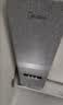 美的（Midea）净水器白泽Max1200G【瞬时1400G】0阻垢剂 6年长效RO反渗透 家用厨房专用台下用直饮过滤净水机 实拍图