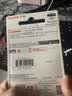 Sandisk闪迪64GB USB3.2 U盘 CZ550黑色 读速100MB/s 安全加密 数据恢复 学习办公电脑车载 高速大容量优盘 实拍图