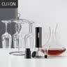 CLITON红酒杯水晶玻璃高脚杯12件酒具套装家用6个葡萄酒杯醒酒器开瓶器 实拍图