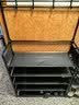 木双福鞋架门口多层家用鞋帽一体鞋柜出租屋置物架宿舍收纳柜 实拍图