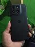 摩托罗拉 联想moto g100s 高刷LCD护眼屏手机 7000mAh大电池 多功能NFC 应用六开 8+256 陨黑 四年质保 实拍图