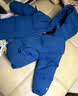 齐齐熊男童羽绒服面包服儿童保暖冬装上衣宝宝白鸭绒 实拍图