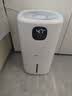 小熊（Bear）无雾加湿器 家用母婴幼儿专用卧室鼻炎四重抑菌空气加湿机 办公室空调宿舍小型JSQ-FA0B1桌面款 实拍图