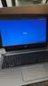 罗技（Logitech）M330 静音鼠标 无线鼠标 办公鼠标 右手鼠标 带无线微型接收器 白色 实拍图