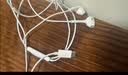 Apple/苹果 EarPods USB-C有线耳机 type-c有线耳机  iPhone 18有线耳机笔记本耳机游戏音乐 实拍图