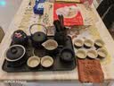 茶沿功夫茶具整套茶具套装高档茶盘套装茶台茶壶家用泡茶茶具17件套 实拍图