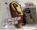 伊利巧乐兹香奶棒巧克力味脆皮冰淇淋75克/支*5支 实拍图