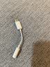 Apple/苹果 有线耳机转接头3.5毫米转USB-C/Typc-C接口 适用USB-C接口的iPhone/iPad 实拍图