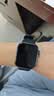 华为HUAWEI WATCH FIT 4 韵律黑氟橡胶表带 华为运动智能手表超轻薄大屏潮流运动蓝牙通话 实拍图