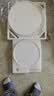 惠普全光谱护眼吸顶灯卧室灯儿童房超薄无缝大瓦数书房儿童灯晨之光 实拍图