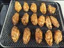 格兰仕（Galanz）变频微蒸烤炸一体机 家用台式不锈钢内胆平板微波炉电烤箱蒸烤箱空气炸锅白宝箱系列RW 实拍图