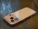 Apple/苹果【政府补贴限时限量】/iPhone 17 Pro 256GB 星宇橙色 移动联通电信5G 双卡双待手机送家人送朋友 实拍图