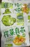 吉香居清脆双笋25g*10袋 莴笋竹笋脆笋减盐开味小菜早餐即食下饭菜咸菜 实拍图