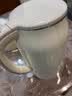 九阳（Joyoung）烧水壶热水壶电热水壶1.7L 双层隔热316L不锈钢一体无缝 0胶水开水壶K17FD-W160Pro 实拍图