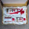 郎酒 郎牌郎酒 酱香型白酒 53度 500mL*2瓶 礼盒装 实拍图