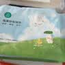 全棉时代儿童浴巾纯棉透气纱布浴巾新生婴儿宝宝洗澡大毛巾 快乐熊猫115cm 实拍图