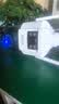 乔安（JOOAN）高清监控摄像头室外家用监控无线wifi监控器360度无死角带夜视全景旋转云台户外家用手机远程AI 实拍图