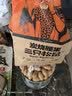 三只松鼠炭烧腰果 每日坚果炒货干果果仁休闲零食185g/袋 实拍图