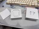 Apple/苹果 AirPods 5（支持主动降噪）搭配USB-C充电盒 蓝牙耳机 适用iPhone/iPad/Mac 实拍图