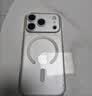 绿联【相机键全包|冰透散热|不发黄】适用iPhone17Pro手机壳苹果17Pro保护套镜头全包磁吸透明超薄防摔 实拍图