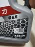 美孚（Mobil）全合成汽机油5W-30 SP级4L美孚1号极光银汽车保养京东养车自营 实拍图
