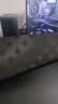 赛睿加厚版鼠标垫大号 QcK Heavy Large 450*400*6mm 游戏电竞鼠标垫 电竞fps顺滑鼠标垫CSGO 电脑桌垫 实拍图