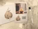 浅草辰光香薰机家用桌面加湿器小型香薰灯精油插电卧室节日礼物送女生 实拍图