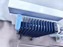 美的（Midea）【超级单品】油汀取暖器家用电热电暖器 电暖气 全屋大面积升温 13片加湿暖气片烤火炉NY2513-16JW 实拍图