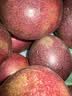 京鲜生 广西紫皮百香果 净重3斤装 单果60g+ 酸甜风味 生鲜水果 实拍图
