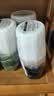 网易严选浴室香氛香薰空气清新剂厕所除臭400ml*4栀子+白桃+清茶+桂雨 实拍图