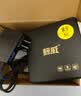 鲸威 【wifi直连送VIP】海思芯网络电视盒子机顶盒无线wifi高清直播投屏高清全网通 旗舰版【5G双频蓝牙-1+8G+全网通VIP卡】 实拍图