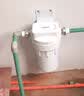 海尔大白瓶前置过滤器家用全屋中央净水机管道入户自来水大流量净化防爆滤瓶通用10寸芯中央净化包安装 大白瓶+包安装+3年联保 实拍图