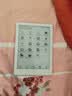 汉王（Hanvon）Clear6Pro 二代电子书阅读器6英寸墨水屏电纸书智能阅读本AI学习看书平板电脑 浅草紫 实拍图