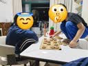 妙记中国象棋榉木实木铁盒象棋大号高档套装雕花套装露营抗摔耐砸8056 实拍图