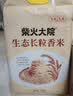 十月稻田 寒地之最 东北长粒香大米 8斤（东北大米 香米 4kg/公斤） 实拍图