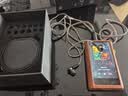 艾利和（Iriver）Astell&Kern AK T9iE 特斯拉动圈入耳式耳机耳塞 钛金黑 礼物 实拍图
