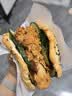 圣农盐酥鸡2斤冷冻 原味鸡米花鸡肉半成品 儿童早餐速食空气炸锅食材 实拍图