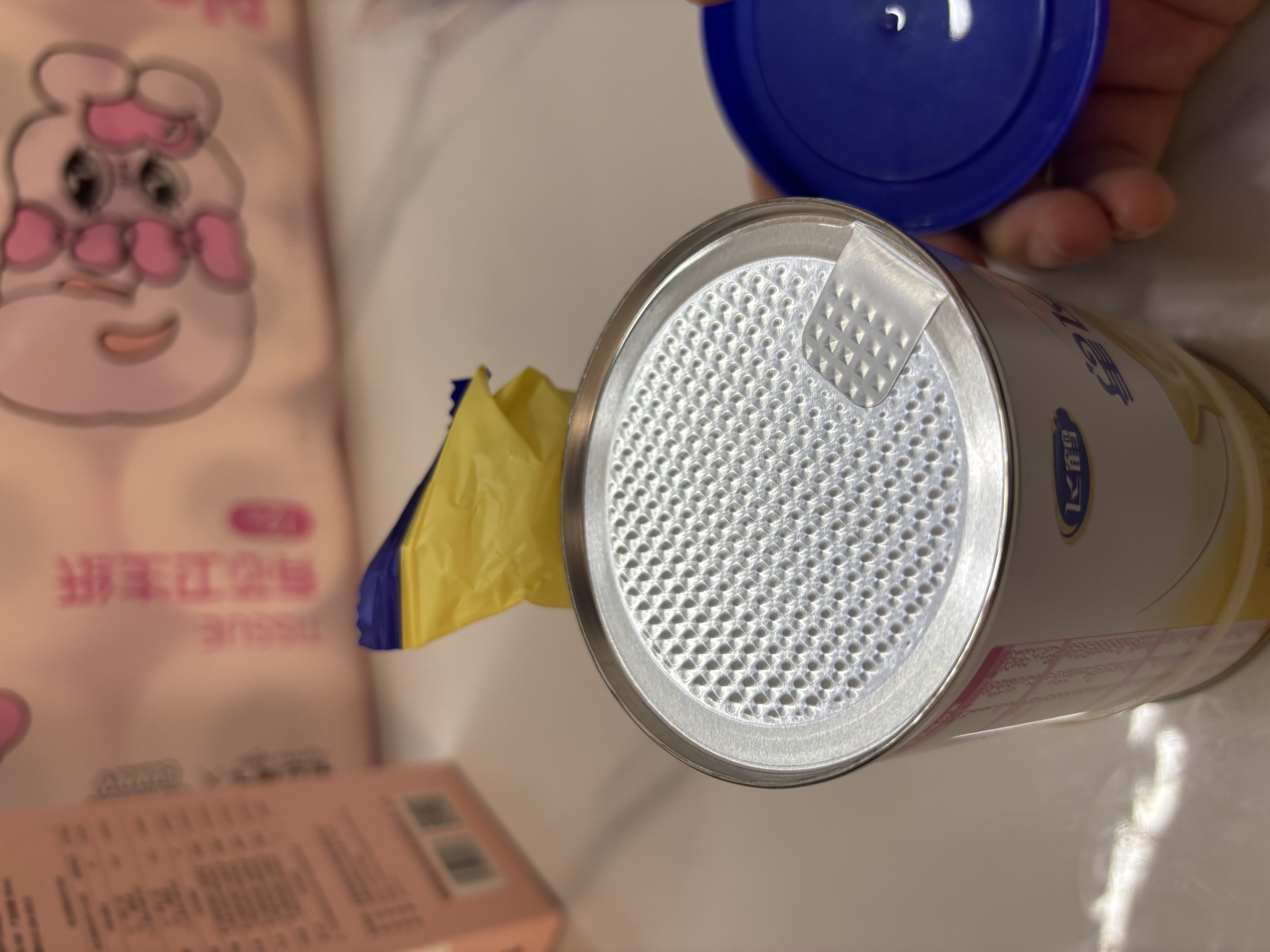 飞鹤星飞帆经典 婴儿配方奶粉1段（0-6月)130g专利OPO【京东试用装】 实拍图