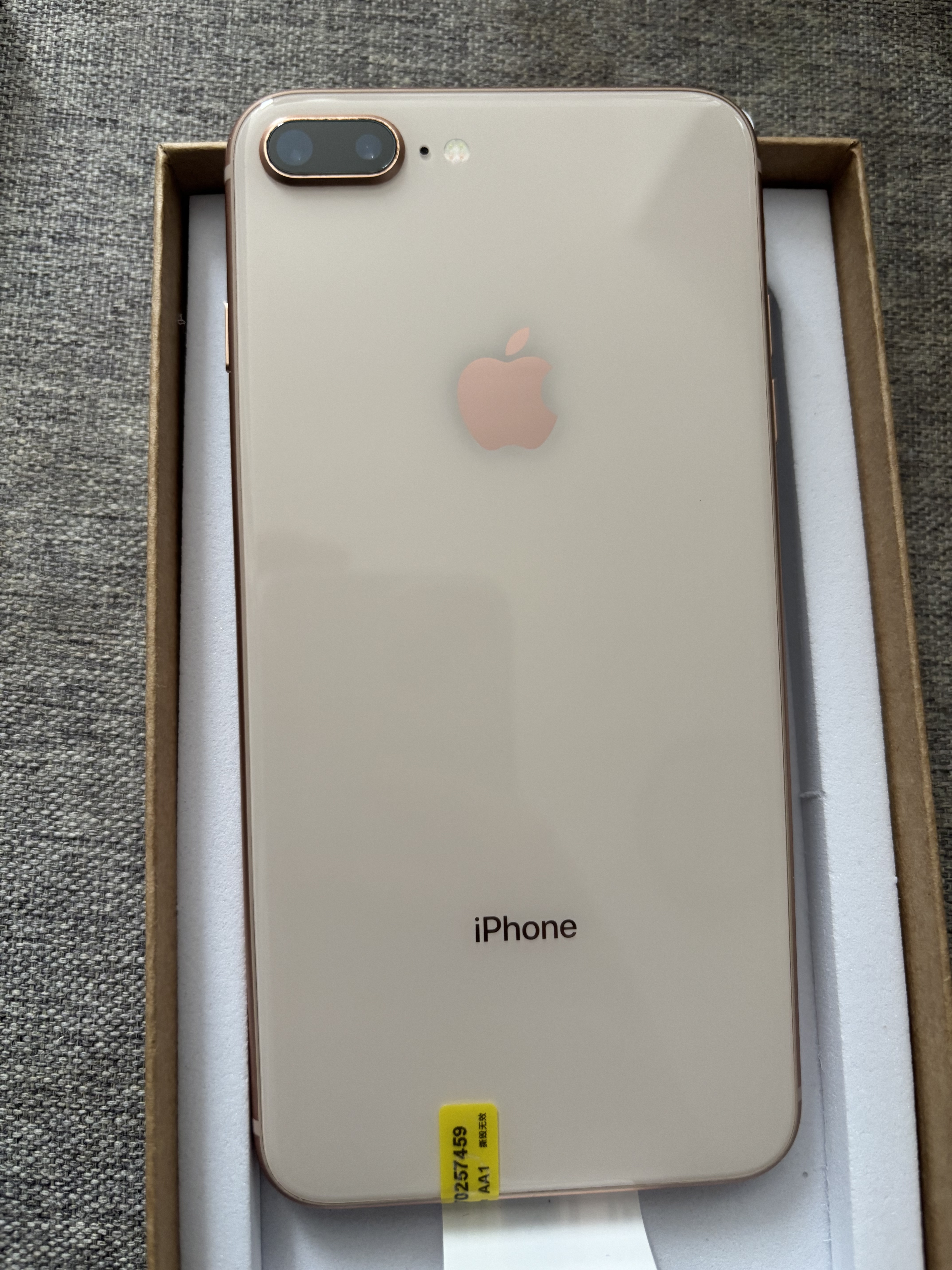 Apple/苹果 苹果 iPhone 17/16/15/14/13/12/11/X系列二手手机 规格见质检报告 苹果 iPhone X 实拍图